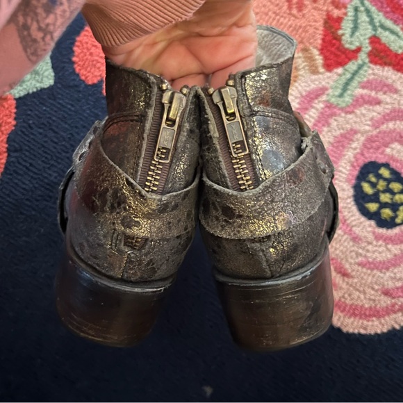 Freebird by Steven Phlow Ankle Booties - Picture 3 of 5